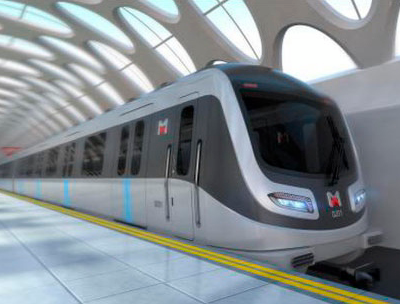 軌道交通沉降監測